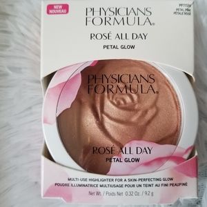 Physicians Formula Rosé All Day Petal Pink NIB